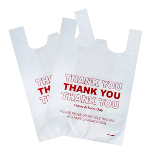 Top người bán tùy chỉnh-kích thước gấp mua sắm túi nhựa thiết kế với cho bao bì Logo - Product Image 5