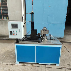 Automatic Flanging Machine with Electric Control - Product Image 2