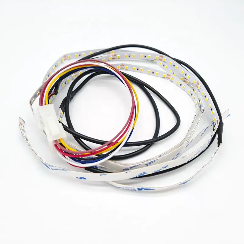 12V 24V LED striscia colorata luce Molex 5559 femmina a 5557 connettore maschio cablaggio