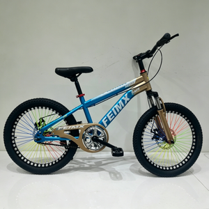 Vélo de route de haute qualité, suspension professionnelle, frein à <span class=keywords><strong>disque</strong></span>, 18, 20, 22 pouces, vélo de randonnée en plein air - Product Image 3