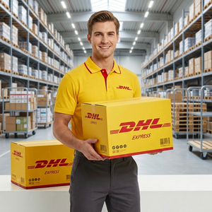 บริการโลจิสติกส์ระหว่างประเทศ FBA บริการขนส่งสินค้าทางอากาศแบบ Door to Door ตัวแทนจัดส่งสินค้าจากจีนไปยังสหรัฐอเมริกา แคลิฟอร์เนีย สหราชอาณาจักร ฝรั่งเศส เยอรมนี - Product Image 1