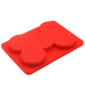 5 <span class=keywords><strong>grille</strong></span> <span class=keywords><strong>ronde</strong></span> boulette de viande pain presse moule galettes congélateur Silicone stockage conteneur maison cuisine cuisson pâtisserie outils personnalisés - Product Image 4