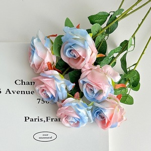 <span class=keywords><strong>Bouquet</strong></span> <span class=keywords><strong>de</strong></span> luxe fait main, grande rose glacée, fleurs artificielles pour la <span class=keywords><strong>mariée</strong></span>, <span class=keywords><strong>bouquet</strong></span> <span class=keywords><strong>de</strong></span> mariage royal vintage, décoration <span class=keywords><strong>ivoire</strong></span> - Product Image 2