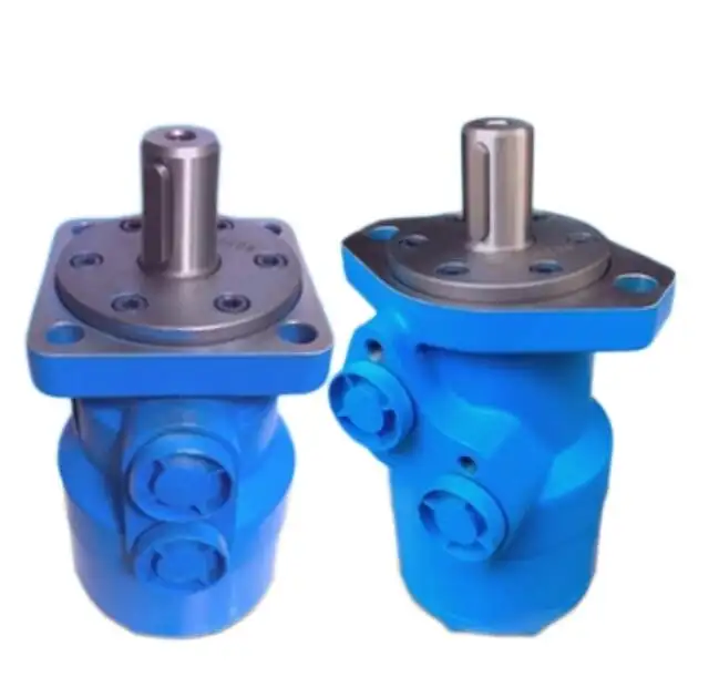 Hydraulic motor BMR250 4-hole installation/2-hole installation hydraulic pump