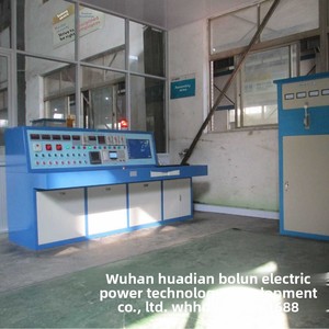 Banc d'essai complet pour interrupteurs antidéflagrants BLKZTBLKZT-II Wuhan Huadian - Product Image 5