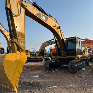 Caterpillar 336D 340D 349D 36tons 40tons 49tons high-quality <b>excavators</b> used <b>excavators</b> crawler <b>excavators</b> for sale - Product Image 1