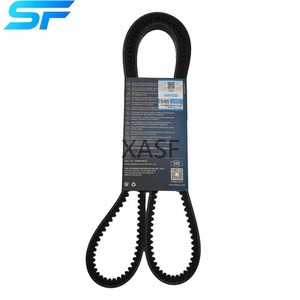 สายพานวี DAYCO 13A1450 EPDM สำหรับ Dodge Ford Jeep Nissan <span class=keywords><strong>Volvo</strong></span> Checker Mack ISUZU 702135 826F8620EJA 8979851210 2106619310 611370006 - Product Image 2