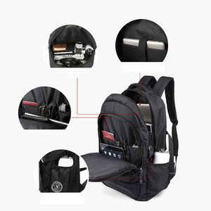 Mochila Ejecutiva Oxford Impermeable con Artesanía y Durabilidad de Primera Clase para Viajes de Negocios Globales 2026 - Product Image 3