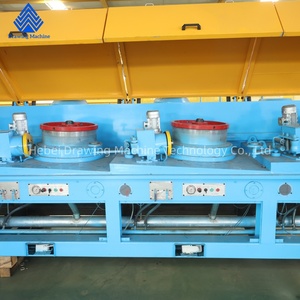 산업 학년 직선 드로잉 머신 | 헤비 듀티 와이어 가공 - Product Image 6