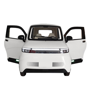 Véhicule L6e au design élégant, voiture électrique avec quatre sièges, chauffage et climatisation - Product Image 1