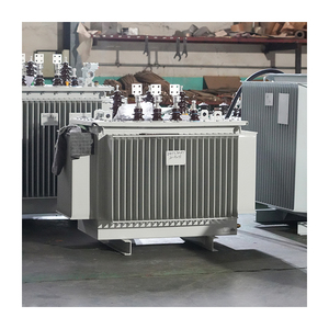 GNEE Transformateur de distribution d'énergie triphasé immergé dans l'huile 2500kVA 13.8kV Entrée 380V/400V/11kV Sortie 60Hz Fréquence ISO CE - Product Image 4