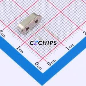 SWXSHBCVE0-21.250000 Crystal (Passive) HC-49S Crystal Oscillator Through Hole Crystal Oscillator 21.25MHz 20ppm 20pF - Product Image 2