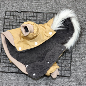 डिजाइनर थोक पालतू वस्त्र गर्म बिल्ली कुत्ते कुत्ते कुत्ते कुत्ते कुत्ते कुत्ते की डोगी - Product Image 5