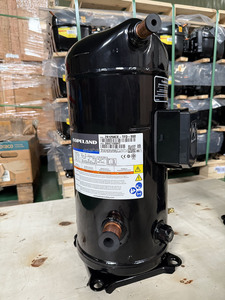 Nouveau modèle ZR125KCE-TF7-550 ZR125KCE-TFD-550 Compresseur scroll Copeland pour système de refroidissement industriel - Product Image 4
