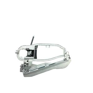 Support de poignée de porte côté conducteur, base de poignée avant 51218243615, pièce de rechange en métal - Product Image 5