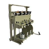 Xindawei PP Fil TFO Machine à doubler et à tordre Machine à enrouler les fils