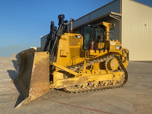<b>Top</b> Level Secondhand Crawler Bulldozer Caterpillar D9T Greatest Cost Performance for sale - Product Image 4
