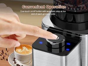 Máquina automática para hacer café, <span class=keywords><strong>molinillo</strong></span> <span class=keywords><strong>de</strong></span> café <span class=keywords><strong>Cunill</strong></span> - Product Image 4