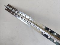 Guía para Alisar Estuco Galvanizado, Estándar ASTM, Especificación Personalizada, Venta al por Mayor de Fábrica para Distribuidores