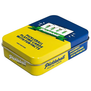 <strong>Custom</strong> Plastic Playing <strong>Cards</strong> + Tin <strong>Box</strong> Unique Design Creative Logo Printing Customized <strong>Packaging</strong> Board <strong>Game</strong> Use Eco-friendly - Product Image 3