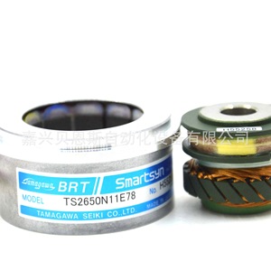 Transformateur rotatif Tamagawa Brx Ts2620n1081e172 monophasé pour utilisation avec des instruments - Product Image 5
