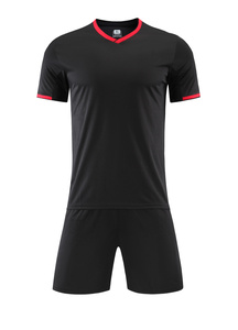 Maglia calcio personalizzato per bambini uniforme uomo e donna camicia personalizzata - Product Image 3