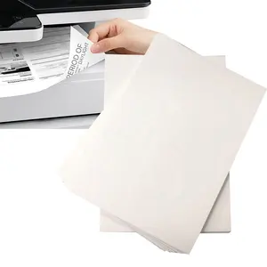 彩页69gsm无木纸用于书籍定制尺寸白色印刷胶印纸粘合纸原始木浆双面1吨