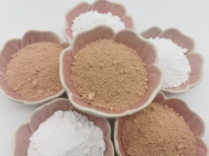 <span class=keywords><strong>Kaolin</strong></span> calciné et métakaolin pour la construction, le béton et le ciment - Haute luminosité, 325-1250 mesh, certifié ISO9001, réfractaire, cosmétiques - Product Image 2