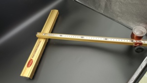 Règle de <span class=keywords><strong>coupe</strong></span> de carreaux en <span class=keywords><strong>verre</strong></span> de type T de qualité industrielle personnalisable en usine, 600 mm, <span class=keywords><strong>coupe</strong></span> rapide en carbure à longue durée de vie - Product Image 5