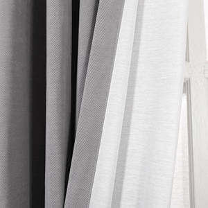 Lianying gros rideau occultant pour la maison hôtel fenêtre le salon à bas prix - Product Image 4