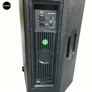 ลำโพงมอนิเตอร์แบบแอคทีฟ NX 912-SMA ขนาด 12 นิ้ว สำหรับงานแสดงดนตรีระดับมืออาชีพ ระบบเสียงพลังขับเคลื่อนสำหรับงานแสดงดนตรีระดับมืออาชีพ - Product Image 5