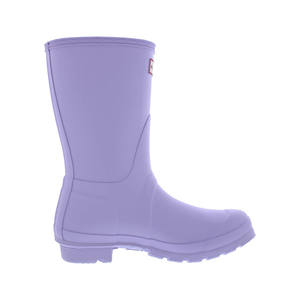 Zapatos Cortos Originales Hunter para Mujer Color: Morado Claro |   100% Auténtico - Product Image 3