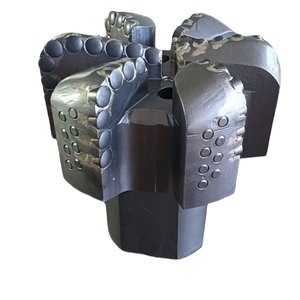 Speedmade Sechsflügel-PDC-Hartmetall-Bohrer mit abgerundeten Ecken, diamantbeschichteter Gesteinsbohrer für Bergbau-Bohrgeräte - Product Image 3