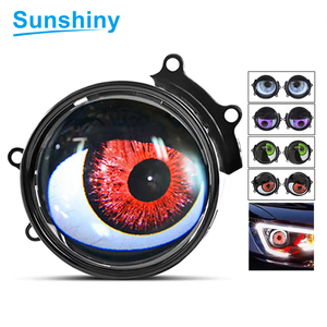 Sunshiny 2024 accessori luce <span class=keywords><strong>auto</strong></span> originalità fari a led lente 3.0 copertura <span class=keywords><strong>auto</strong></span> occhi <span class=keywords><strong>d</strong></span>'<span class=keywords><strong>angelo</strong></span> <span class=keywords><strong>D</strong></span>-EYE accessori <span class=keywords><strong>auto</strong></span> - Product Image 1