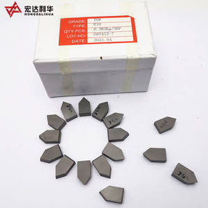 Pointes en carbure brasées A8 E4 <span class=keywords><strong>E5</strong></span> E6 E8 <span class=keywords><strong>E10</strong></span> E12 E16 E20 E25 E32 - Product Image 5