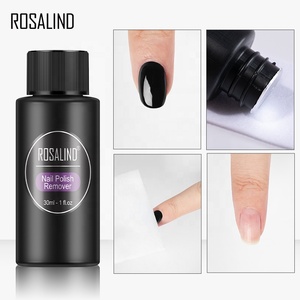<span class=keywords><strong>ROSALIND</strong></span>-Dissolvant liquide pour vernis à ongles, logo personnalisé, 30ml, action rapide - Product Image 2