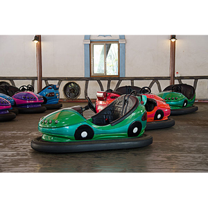 Voitures tamponneuses, manèges de type Dodgem, certifiées CE pour les aires de jeux intérieures et les centres commerciaux - Product Image 4