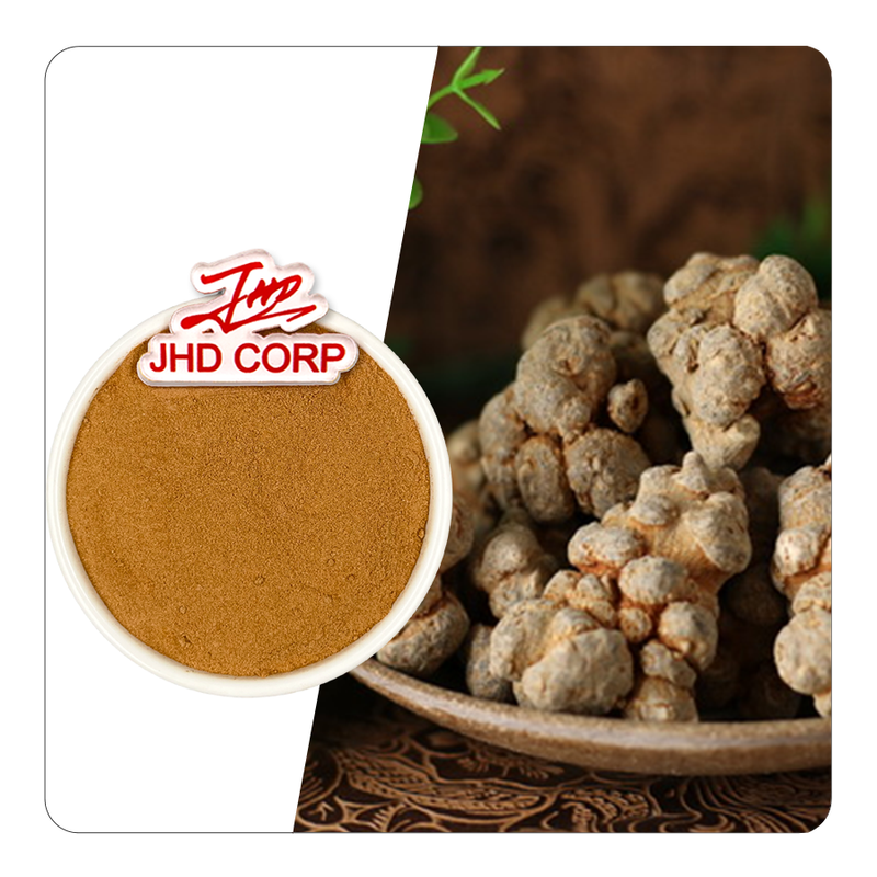 Supply Natural Epilobium Parviflorum Extract Powder
