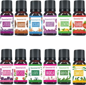 <span class=keywords><strong>Humidificador</strong></span> de Fragancia Vegetal Soluble en Agua de 10 ml, Aromaterapia, Purificador de Aire, Máquina de Fragancia, Aceite Esencial, Perfume, Suplemento - Product Image 1