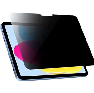 Pour Ipad Pro 11 <span class=keywords><strong>2018</strong></span>/2020/2021 Air4 Air5 2024 <span class=keywords><strong>Film</strong></span> de protection d'écran en verre trempé anti-espion 2.5D - Product Image 1