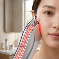 Nouveau Design 2026 – Masseur Facial Anti-rides, Appareil de Rajeunissement Cutané, Instrument de Thérapie Vibrante pour le Visage, Machine de Beauté