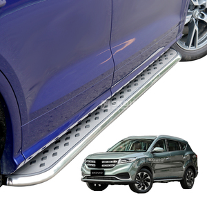 SKOUIO-P5 OEM ODM Porte Toit Pédale Noir Alliage D'aluminium Marchepied Étape pour DFSK Glory S580 2024 - Product Image 2