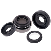 11H-12438-00-00 Suku Cadang Sepeda Motor Seal Pompa Air untuk Yamaha YZF-R1 YZF-R6 XJ6 XT660 Z R MT-07 MT-09 XT1200Z VMAX1700