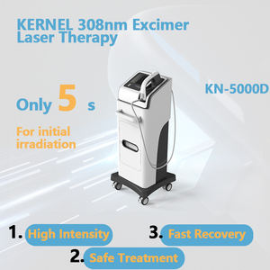 Potente Mini 308nm Excimer Laser System Nueva tendencia Lámpara de fototerapia de luz médica 311nm <span class=keywords><strong>UVB</strong></span> para equipo de fisioterapia - Product Image 5