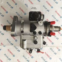 डीजल ईंधन 4 सिलेंडर इंजेक्शन पंप DB4429-5536 फिर से 502706