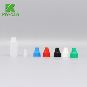 Flacone contagocce in plastica da 6ml spremibile con liquido liquido chimico per Kit di test rapidi per olio per <span class=keywords><strong>collirio</strong></span> - Product Image 5