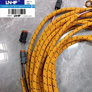 Lnhf 267-7964 2677964เครื่องขุดที่มีคุณภาพสูงอะไหล่ที่ใช้ได้กับ329D 325D ปั๊ม324D พัดลมสายไฟ2677964 267-7964สำหรับแมว - Product Image 3