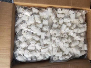 X6253 mùa mới bán nóng dứa đông lạnh cắt mực dosidigus gigas hoa cắt mực 4*4cm hoa mực Khổng Lồ 1kg mỗi túi - Product Image 3