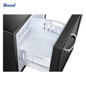 Minibar de Hotel de 32L con Diseño Silencioso y Cajón/Refrigerador/Minibar para Hotel - Product Image 5