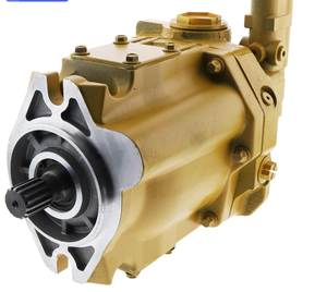 Backhoe Loader Reserveonderdelen 337-9698 Hydraulische Pomp Cat 416e 416f 422f 428f 434f Zuigerpomp - Product Image 3